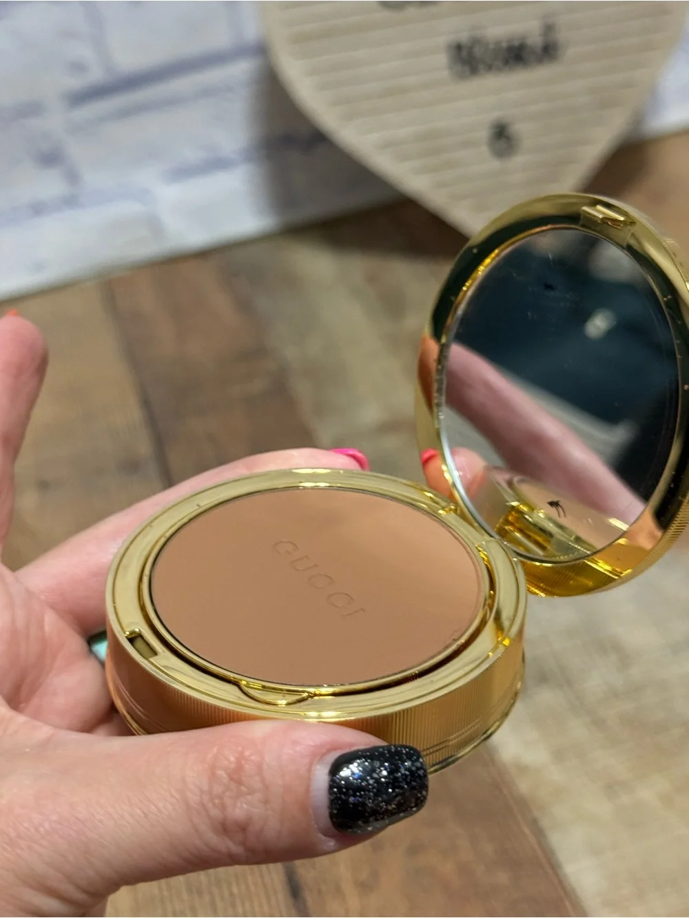 Gucci Matte Powder, Face Powder 12 new without box